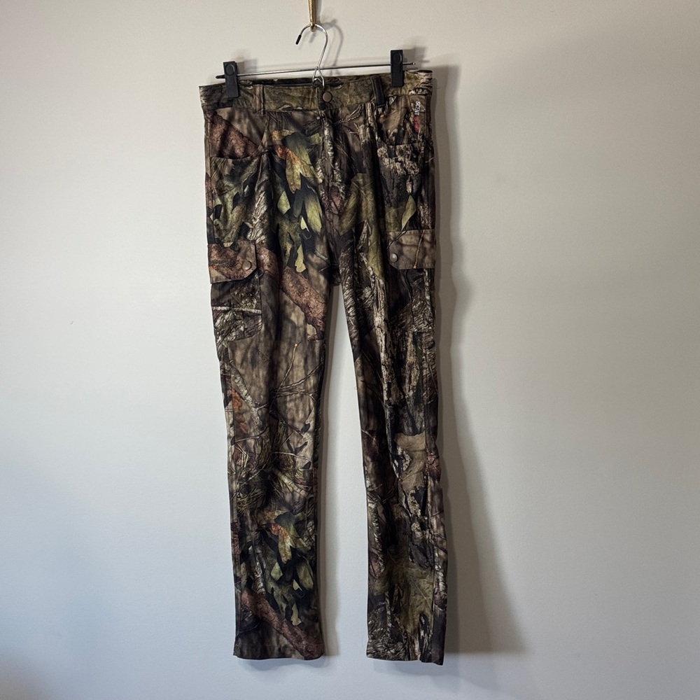 Rustic Ridge Women’s Hunting Pants Camo Scent Stop